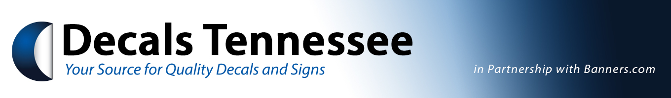 DecalsTennessee.com - Your Source for Quality Decals and Signs